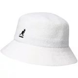 Kangol Šešir Bermuda Bucket boja: bijela, K3050ST.WHITE-WHITE
