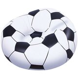 Spartan Fotelja na napuhavanje Bestway Pisana 114 x 112 x 71 cm 112 x 114 x 66 cm Nogometna Lopta | shoptok.hr