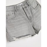 Sinsay Traperice high waist s poderanim efektom | shoptok.hr