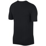 Nike Majice s kratkimi rokavi Air Jordan Jumpman Embroidered Tee Črna | Shoptok.si