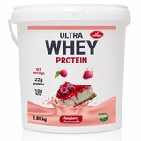 Olympic Ultra Whey Protein Malina Čiz-kejk, 2.8 kg | Eponuda.com
