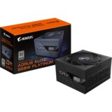 Gigabyte AORUS ELITE P850W 80+ Platinum Modular PCIe 5.0 ( GP-AE850PM PG5 ) | ePonuda.com