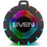 Sven PS-95 prenosni zvočnik Bluetooth, ČRNA | Shoptok.si