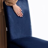 Restilo Modra raztegljiva prevleka za stol 48 cm Sento – | Shoptok.si