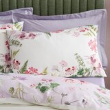 RHS Pamučna posteljina za krevet za jednu osobu 135x200 cm Serenity Garden – | shoptok.hr