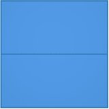  Vanjska cerada 4 x 4 m plava | shoptok.hr