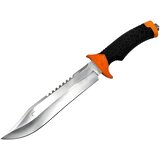 IZMAEL Vanjski nož KP007-Crna/Narančasta | shoptok.hr