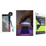 Samsung Galaxy S22 Ultra - Zaščitno steklo Excellence - z UV lepilom (0,26) | Shoptok.si