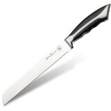 Rosmarino jekleni nož za kruh Blacksmiths - 20 cm Cene