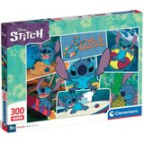 Clementoni Slagalica Stitch 21742, 300 Delova | Eponuda.ba
