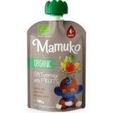 BIO Organic Oat and Fruits Puree - 100 g | Shoptok.si