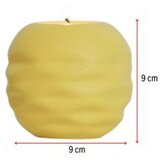 WALLXPERT decorative object figura loriel yellow | ePonuda.com