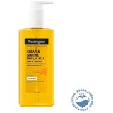 Neutrogena Clear & Soothe Micellar Jelly Make-up Remover 200ml | Eponuda.ba