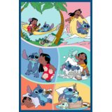 Puzzle 3x80 - Stitch World Trefl 34885 | shoptok.hr