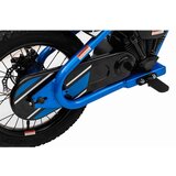 Ramiz Električno motorno kolo BAIGOR 23 Pro 250 W modra | Shoptok.si