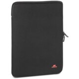 Riva Case Antishock 5221 MacBook 13 sleeve, vertical, black, dual zippers | shoptok.hr