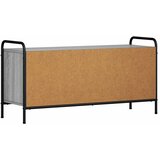  TV ormar 79 5 x 33 x 50 cm Siva Sonoma Konstruirano drvo - Siva Sonoma 79 5 x 33 x 50 cm | shoptok.hr
