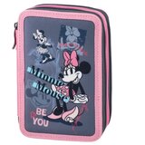 Best Buy Triple decker, pernica puna, 3 zipa, Minnie Mouse, Fabulous Cene