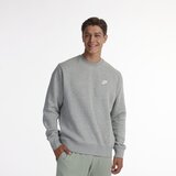 Nike muški duks m nsw club crw bb m