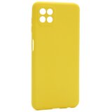 Futrola gentle color za samsung A226B galaxy A22 5G zuta