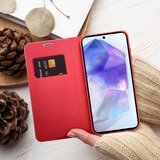 Luna Book Carbon futrola za SAMSUNG GALAXY A57 5G crvena | shoptok.hr
