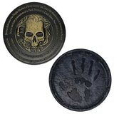 Fanattik The Elder Scrolls - Oblivion Dark Brotherhood Medallion ( 075070 ) Cene