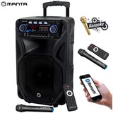 Manta prenosni KARAOKE zvočnik SPK5021 PRO FONOS | Shoptok.si