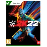 2K Games WWE 2K22 XBOX ONE
