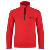 Kilpi Children's fleece sweatshirt ALMERI-J RED | Shoptok.si