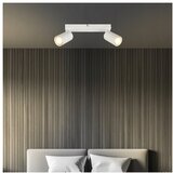 BRILONER 2172-026 - SPOT svetiljka 2xGU10/9W/230V bela | Eponuda.com