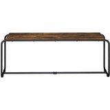  TV stalak 113.5 x 35.5 x 42 cm Dimljeni hrast Konstruirano drvo | shoptok.hr