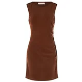 Rinascimento Kratke obleke CFC0124335003 Kostanjeva