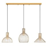 Opviq Luster Tabut-MR-768-1, 148x38x124cm, 220-240V, IP20 Zlatno-crne boje | Eponuda.ba