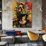 Kurt Cobain na zaslonu - Glasbena revolucija | Shoptok.si