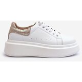 S. BARSKI Women's Platform Sneakers D&A | shoptok.hr