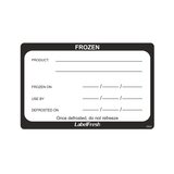  Nalepke za Zamrznjeno Hrano (500 kom) - Frozen Food | Shoptok.si