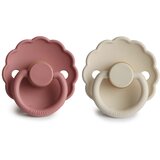 FRIGG® duda varalica daisy natural rubber cream & powder blush | shoptok.hr