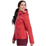 Schöffel Jakne Trekking-wanderjacke Gaschurn Rdeča | Shoptok.si