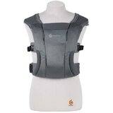 Ergobaby Embrace Soft Air Mesh nosiljka, Washed Black | shoptok.hr