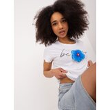 BASIC Feel Good Blouse-RV-BZ-9647.16X-white | Shoptok.si