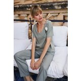 Marisse Women's T-Shirt L-Ts-4660 Olive | Eponuda.ba