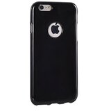  Gumijasti / gel etui Jelly Case Merc za Huawei P8 Lite - črni | Shoptok.si