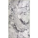 Vitaus Svetlo siva pralna preproga 180x120 cm - Vitaus Cene