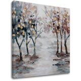  Slike na platnu drevesa 1-delna XOBCH1327HE1 (kolekcija slik) | shoptok.hr