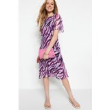 Trendyol Ženska haljina Floral Patterned Cijene
