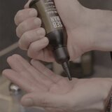 Sebastian Professional SEB MAN The Hero gel za kosu za sjajnu i mekanu kosu 75 ml | shoptok.hr
