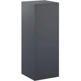  Stalak za biljke Antracit 30 x 30 x 80 cm Nehrđajući čelik - Antracit 1x (30 x 30 x 80 cm) | shoptok.hr