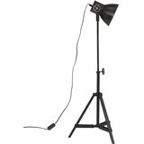  Podna svjetiljka 25 W crna 35 x 35 x 65/95 cm E27 | shoptok.hr