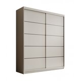 ADRK Drsna garderobna omara Hannah 180 cm - KAšMIR | Shoptok.si