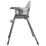 Lorelli hranilica Siesta, Grey Leather | shoptok.hr